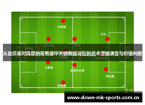 从登贝莱对阵摩纳哥看德甲关键数据背后的战术逻辑演变与价值判断 从登贝莱对阵摩纳哥看德甲关键数据背后的战术逻辑演变与价值判断